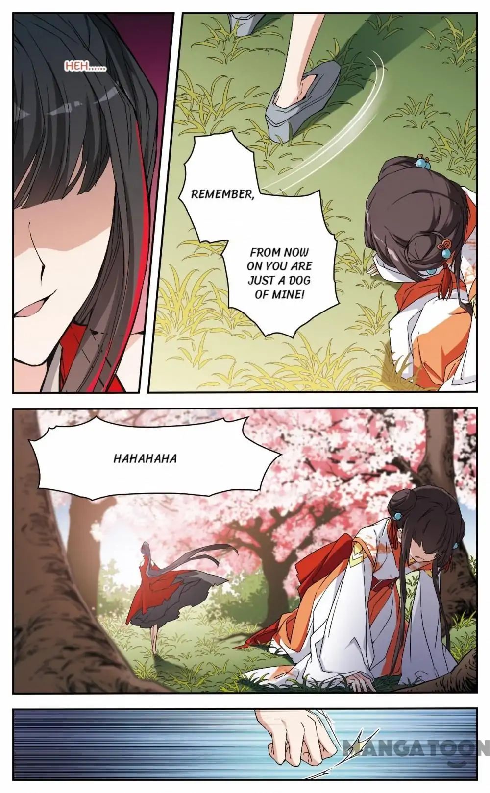The Journey Of Flower Chapter 120 - Picture 2