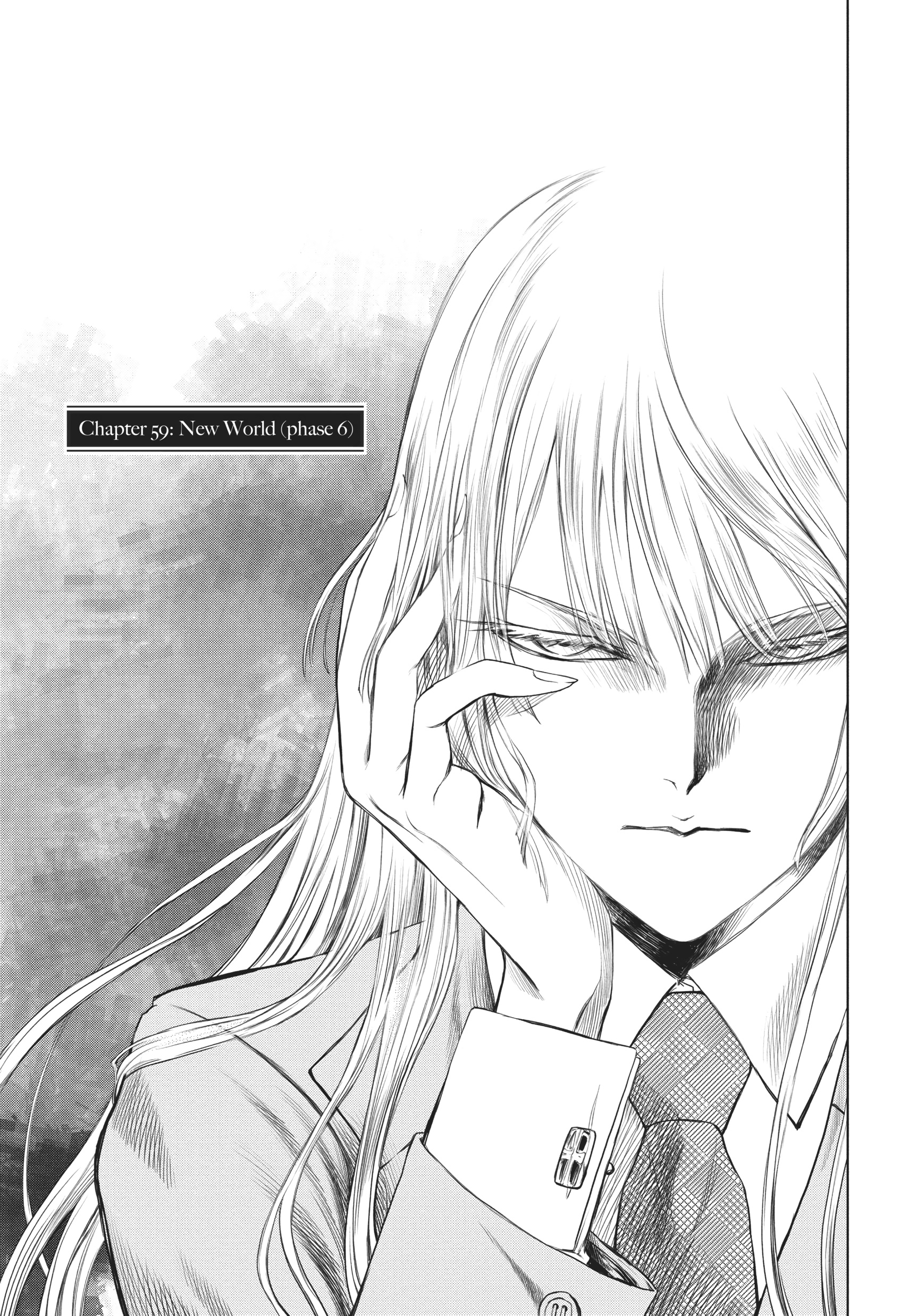 Jormungand Vol.10 Chapter 59: New World Phase 6 - Picture 1