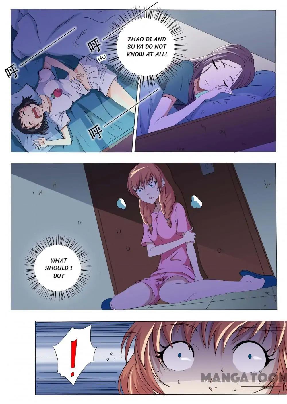 The Girls' Dorm Chapter 36 - Picture 3
