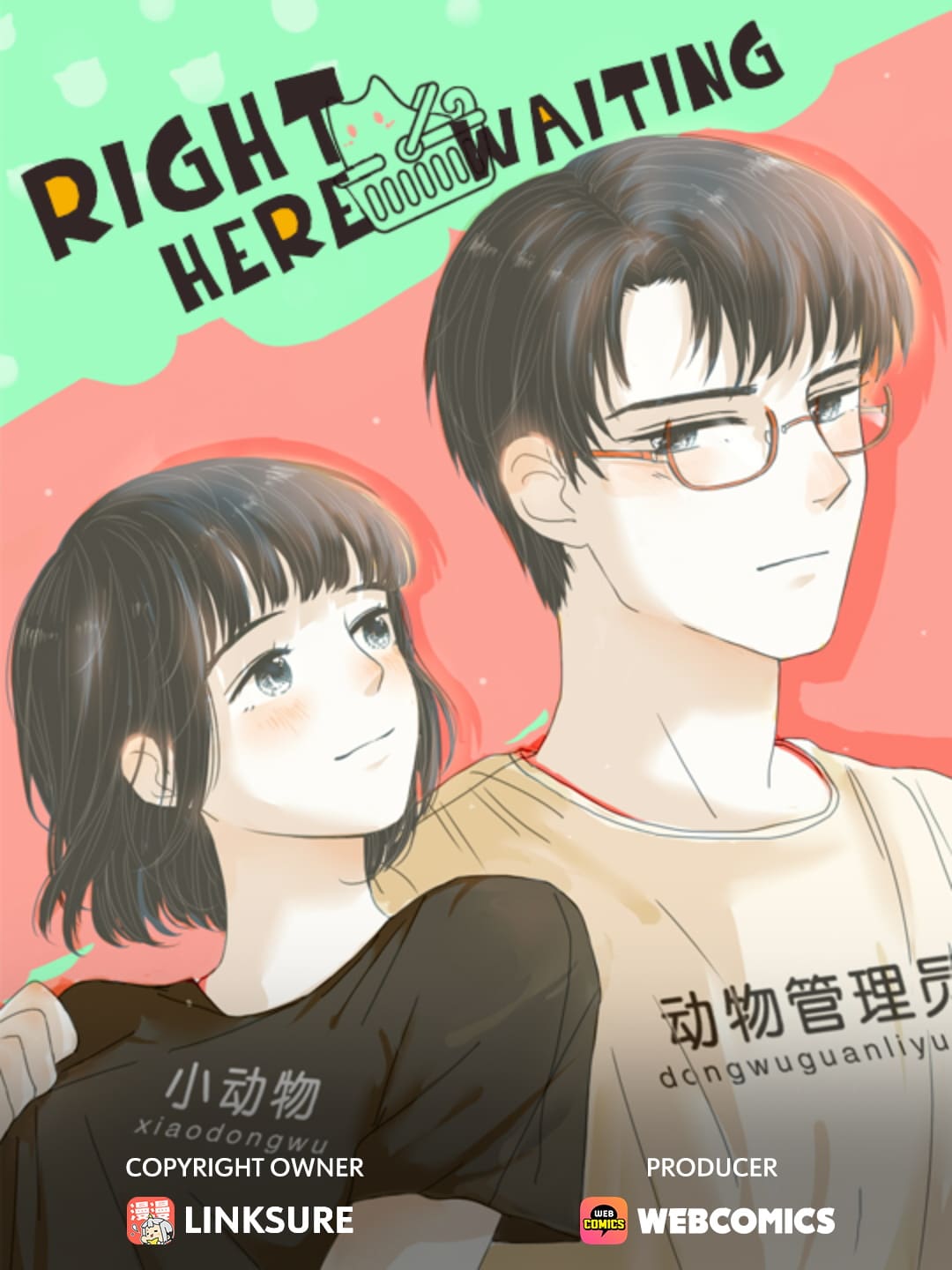 Right Here Waiting Chapter 2 - Picture 1