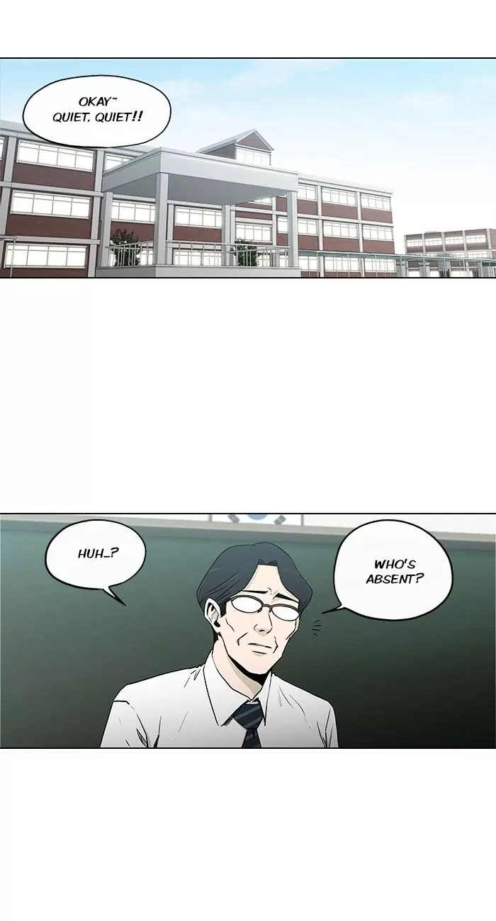 He Is A High-School Girl - Page 1