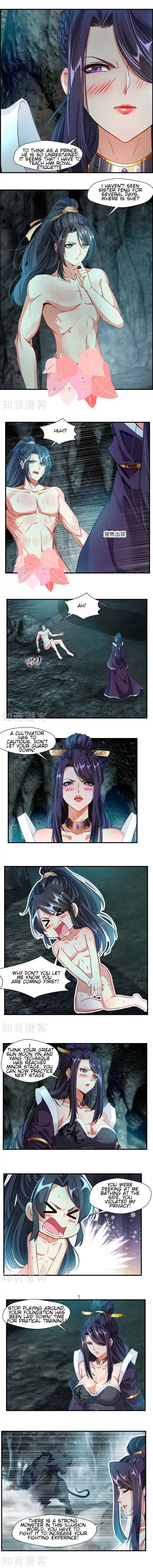 Peerless Ancient Chapter 10 - Picture 3