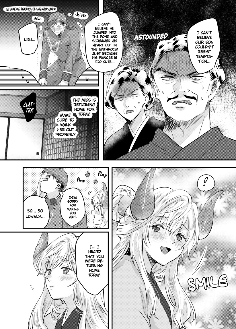 Prospective Marriage - Page 1
