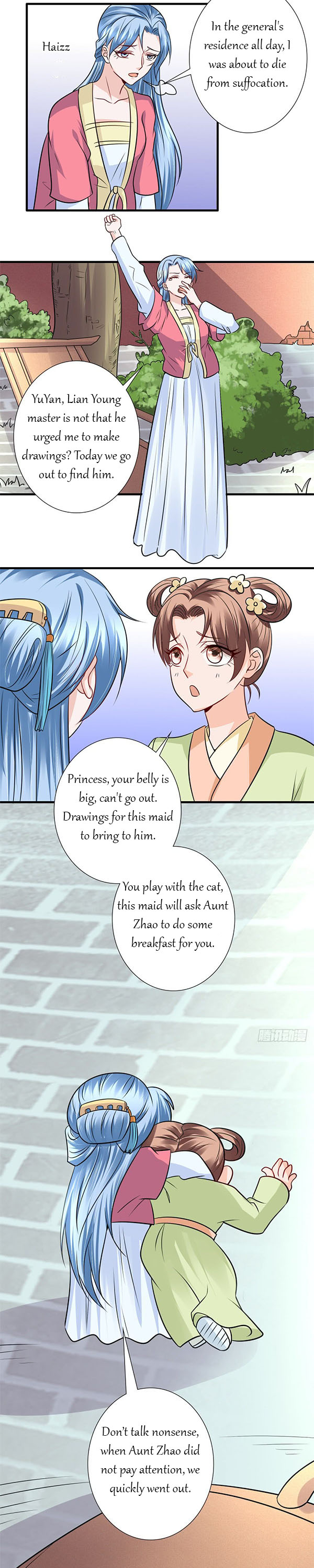 Phoenix Thousand Years Chapter 31 - Picture 2