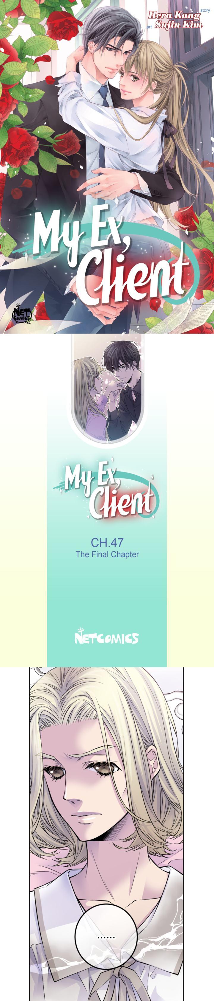 My Ex, Client ( Lord And Me ) Chapter 47 - Picture 1