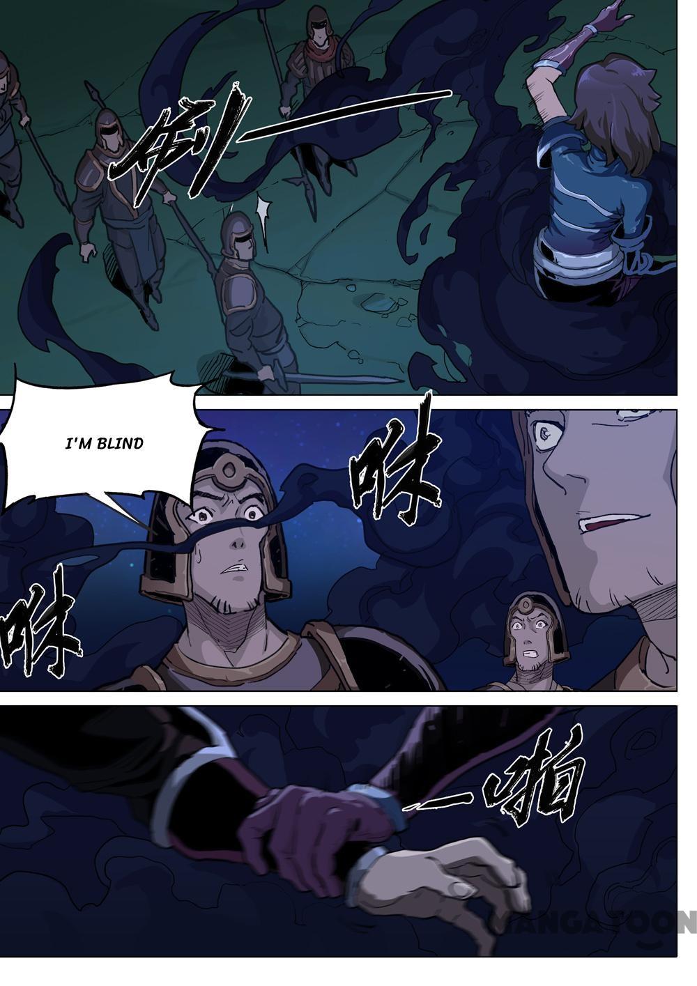 Three Kingdoms Chapter 39 - Picture 2