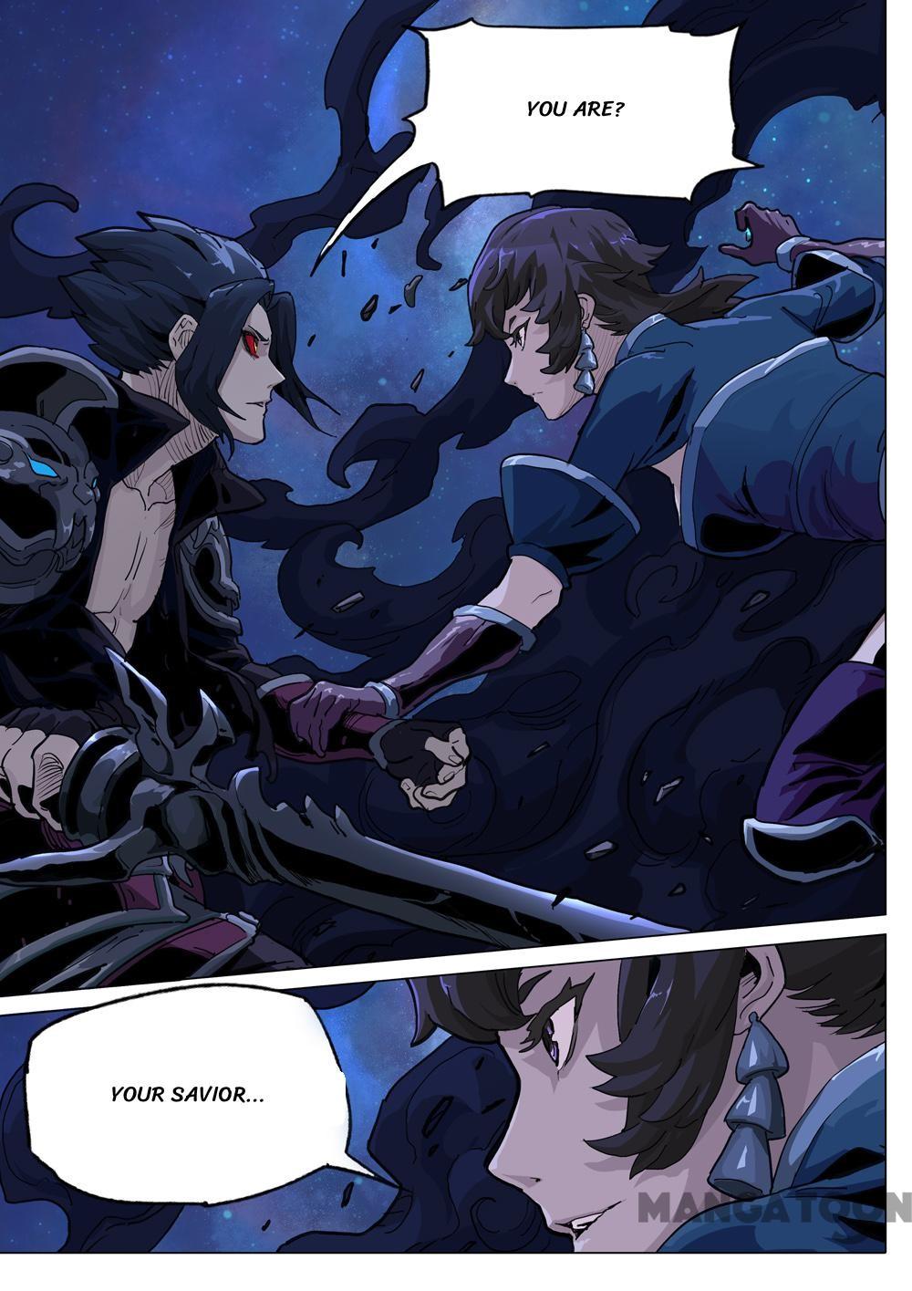 Three Kingdoms Chapter 39 - Picture 3