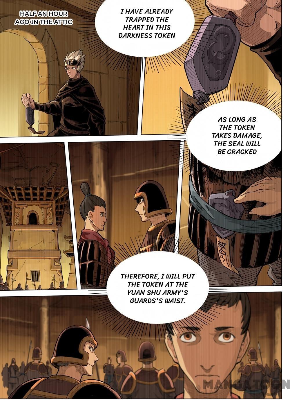 Three Kingdoms Chapter 38 - Picture 3