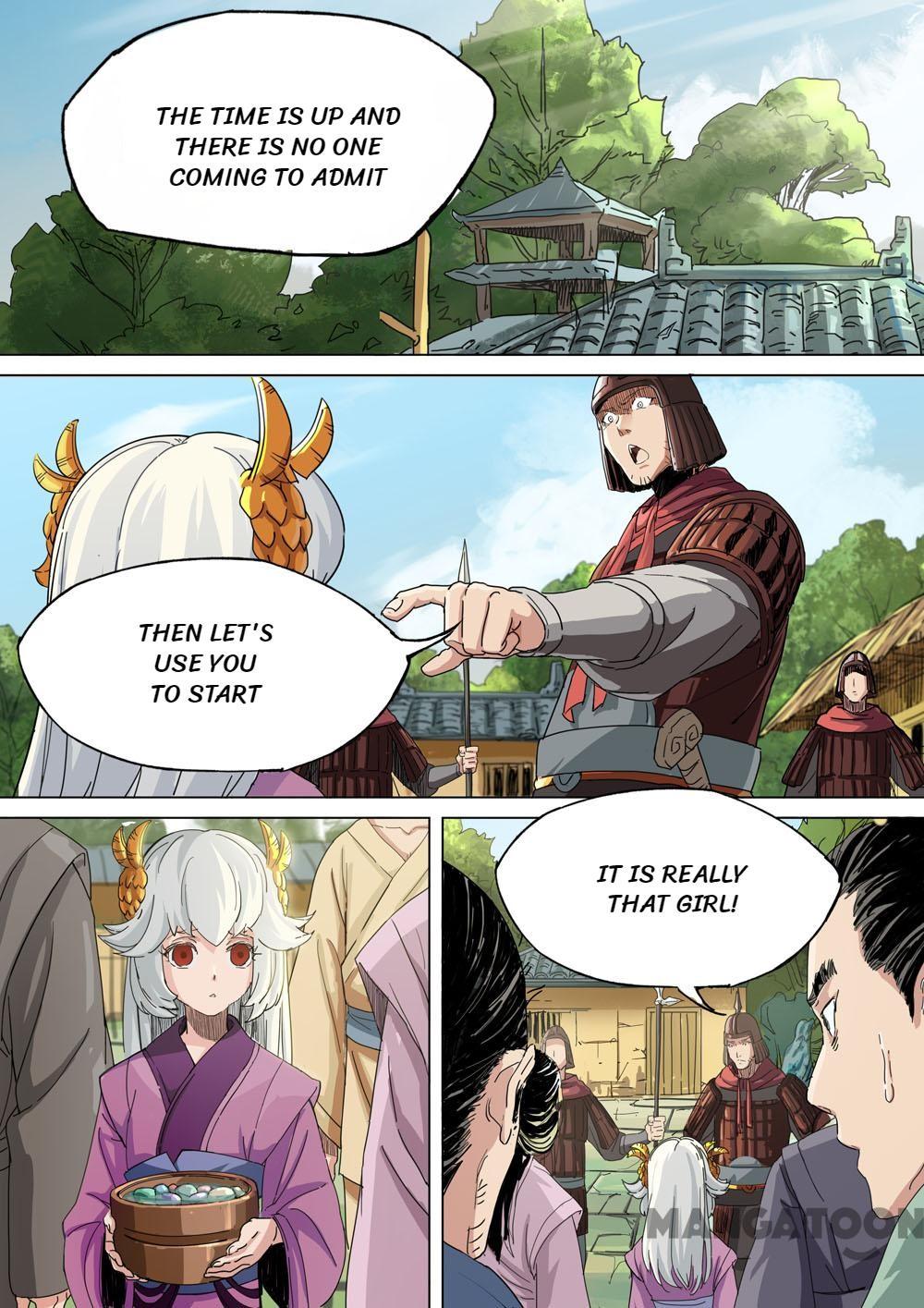 Three Kingdoms Chapter 18 - Picture 2