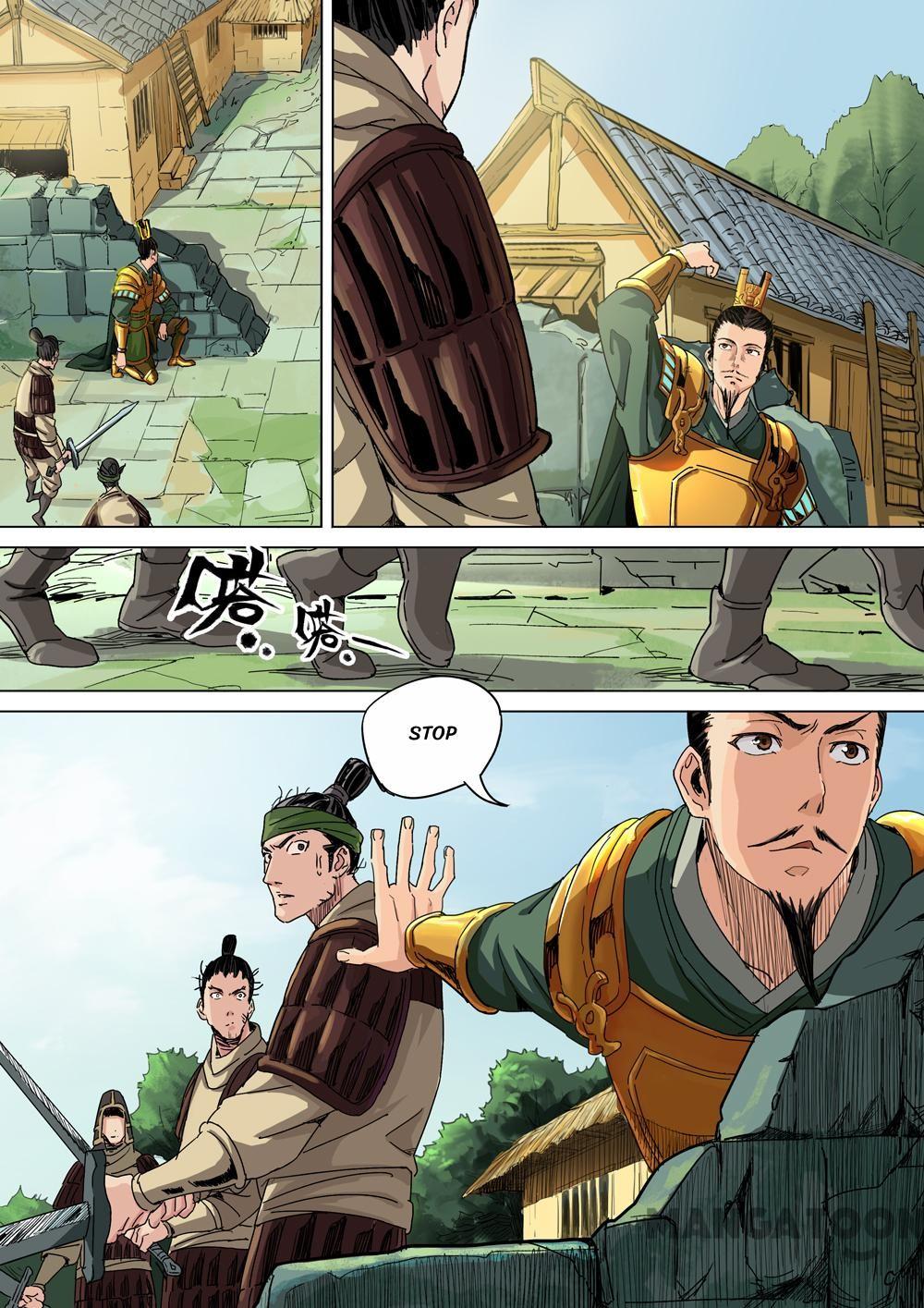 Three Kingdoms Chapter 17 - Picture 1