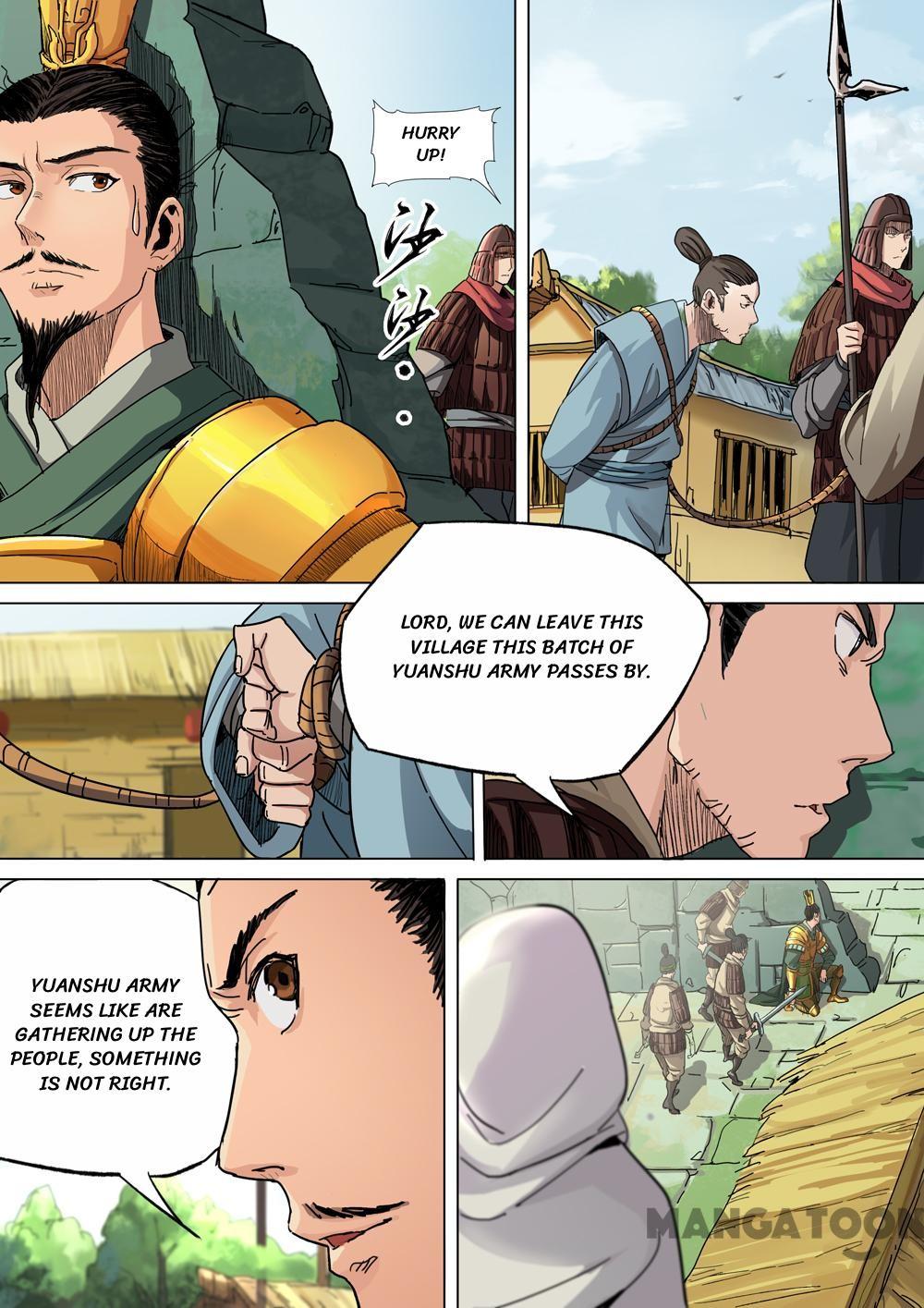 Three Kingdoms Chapter 17 - Picture 2