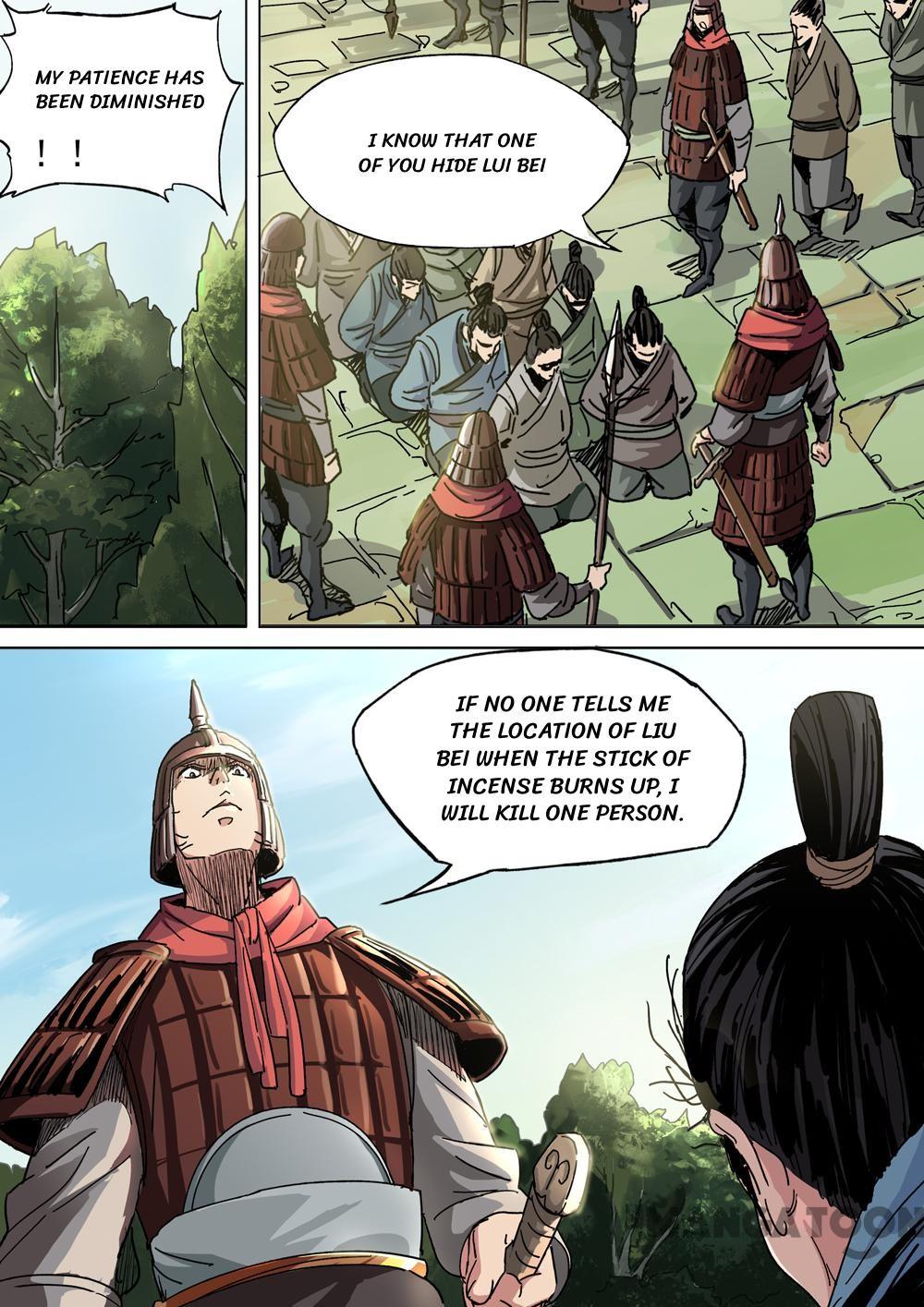 Three Kingdoms Chapter 17 - Picture 3
