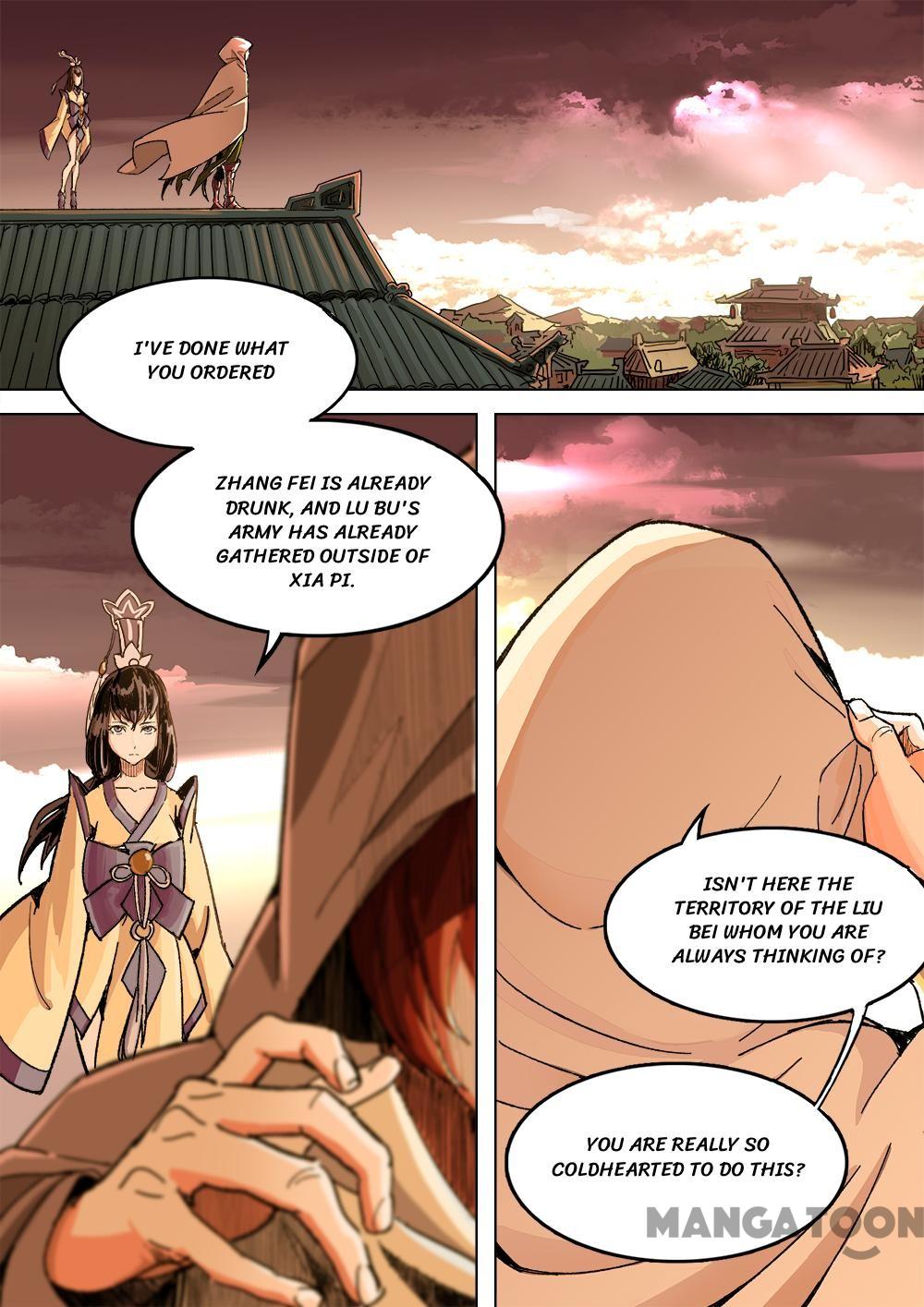 Three Kingdoms Chapter 12 - Picture 1