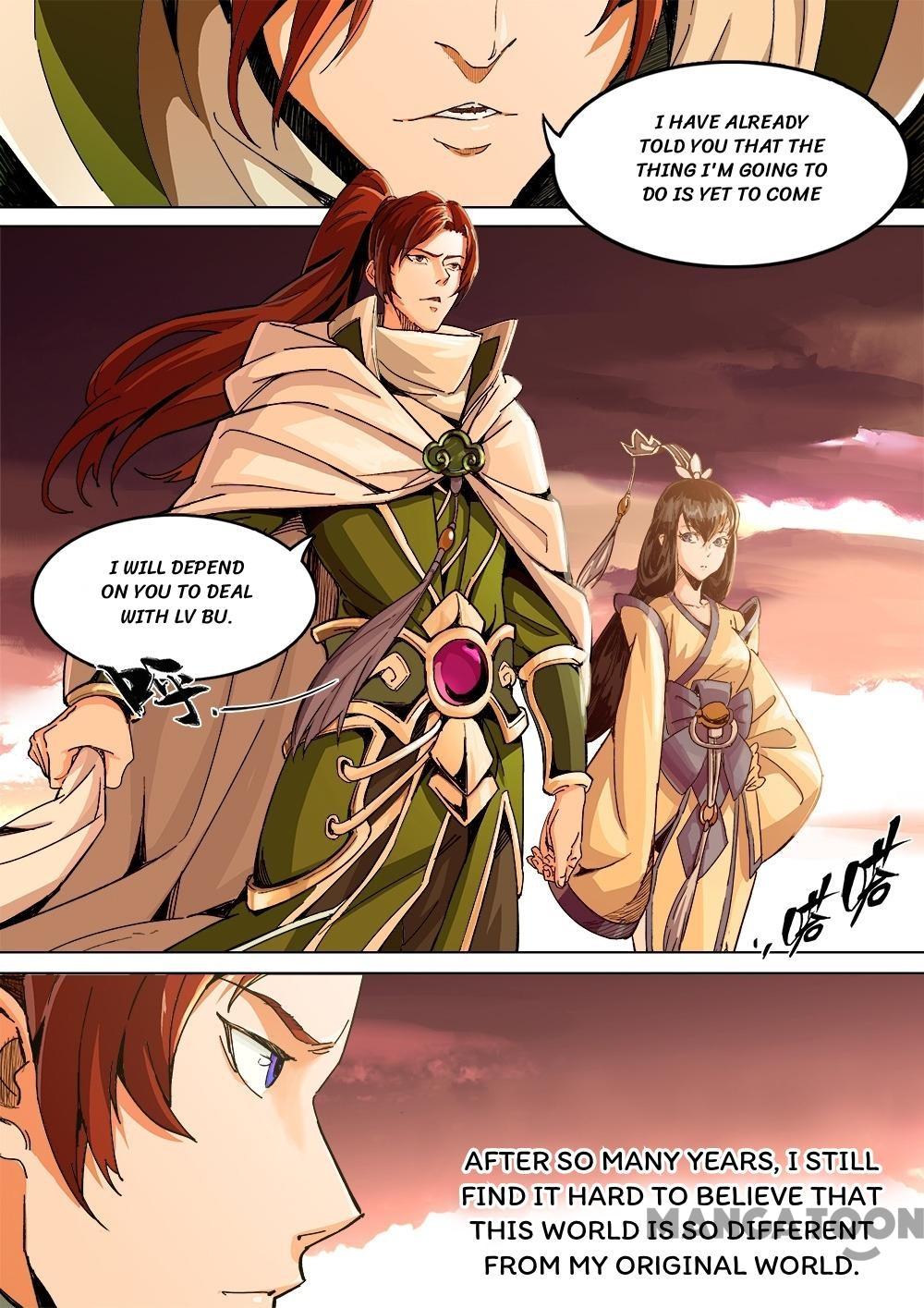 Three Kingdoms Chapter 12 - Picture 2
