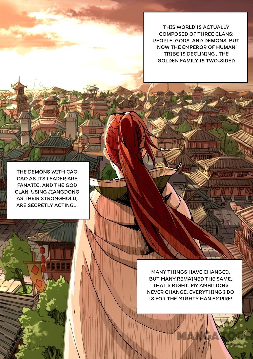 Three Kingdoms Chapter 12 - Picture 3