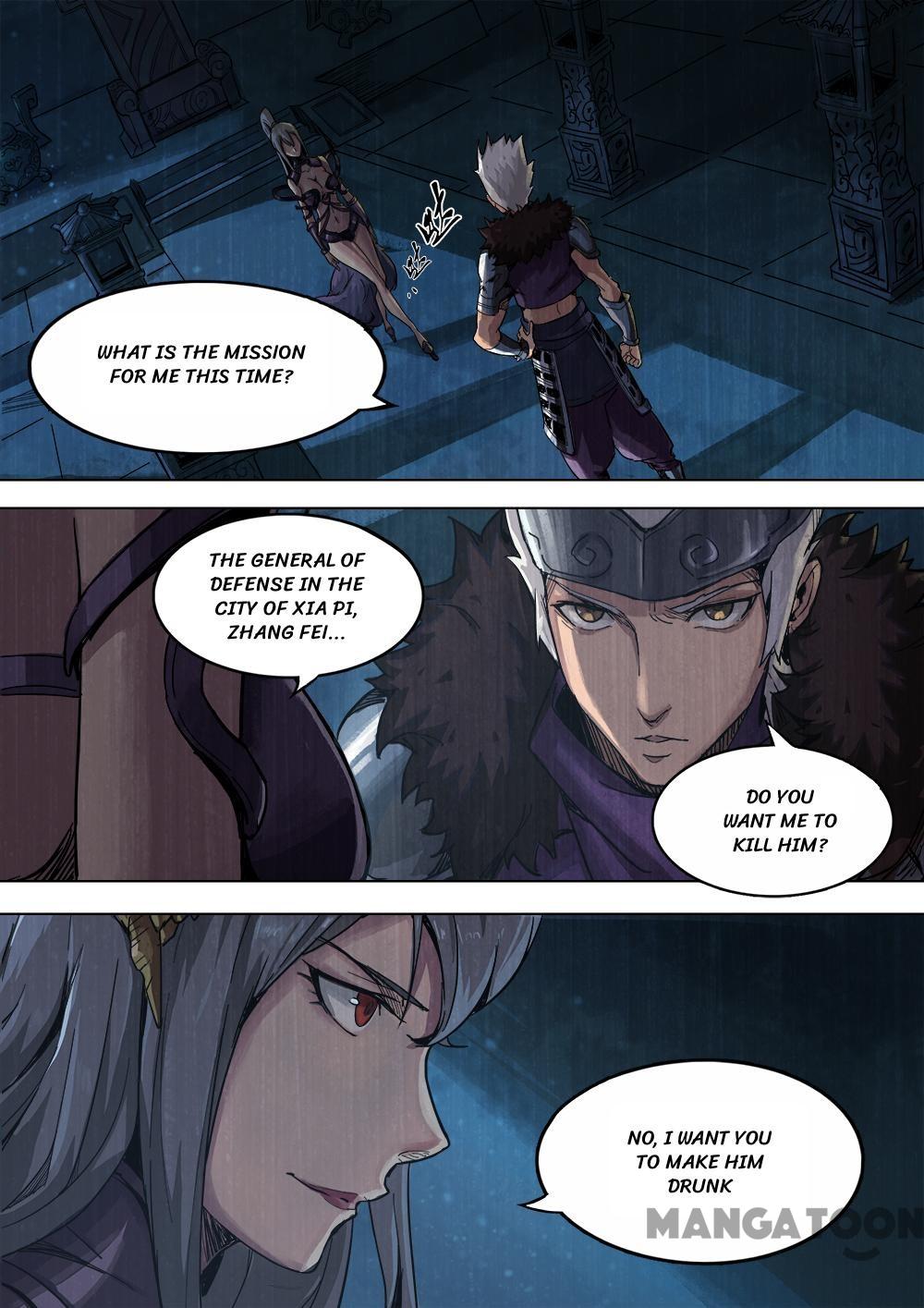Three Kingdoms Chapter 9 - Picture 1