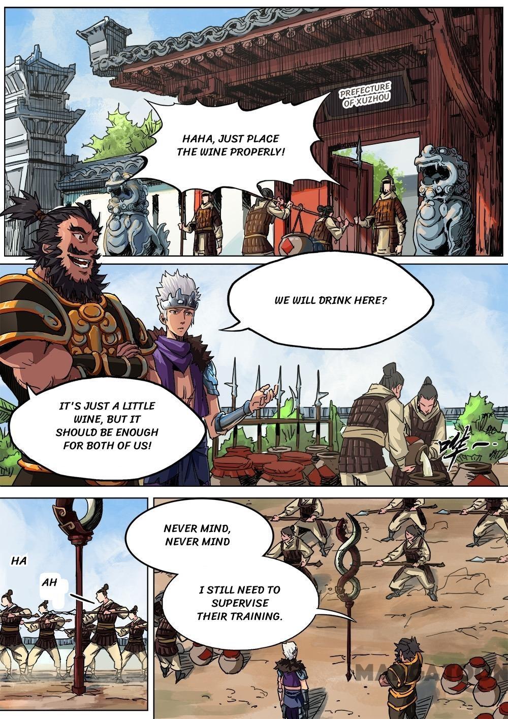 Three Kingdoms Chapter 9 - Picture 3