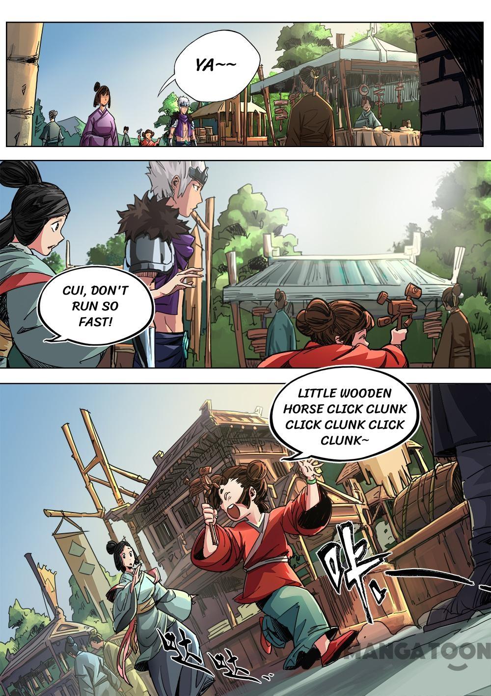 Three Kingdoms Chapter 6 - Picture 2