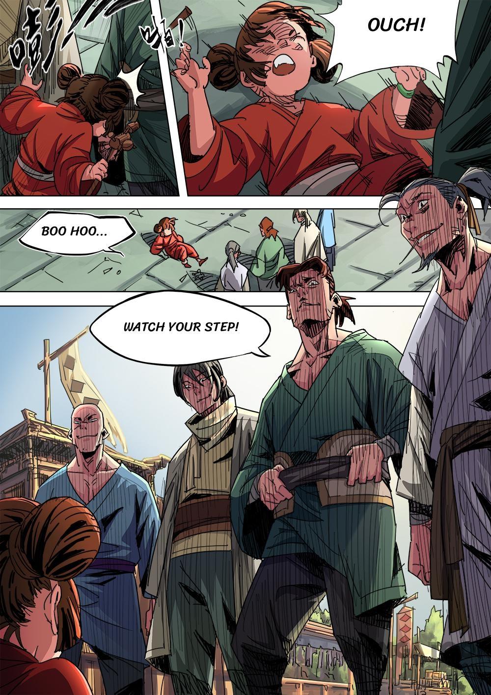 Three Kingdoms Chapter 6 - Picture 3