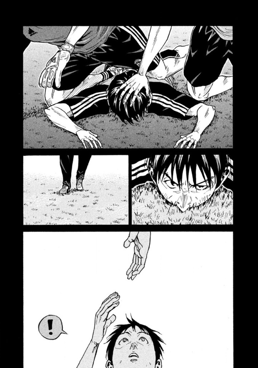 Giant Killing Chapter 355 - Picture 3