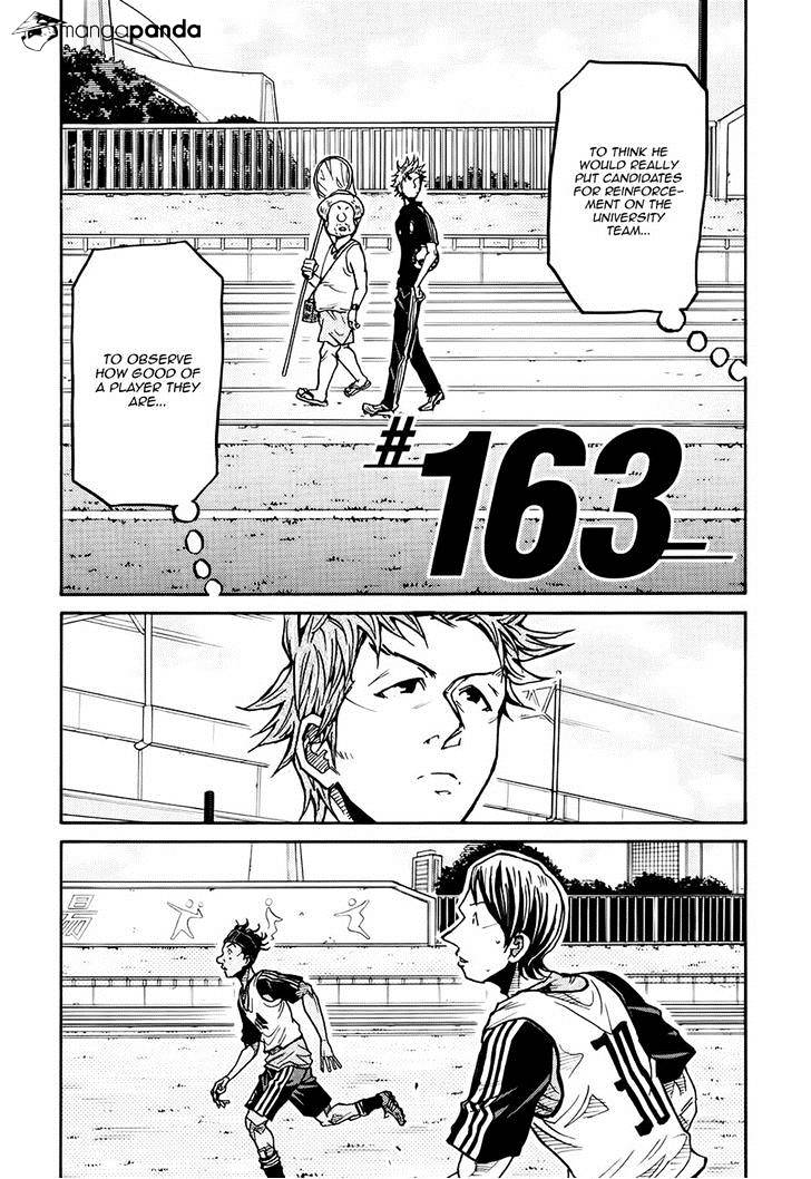 Giant Killing Chapter 163 - Picture 2