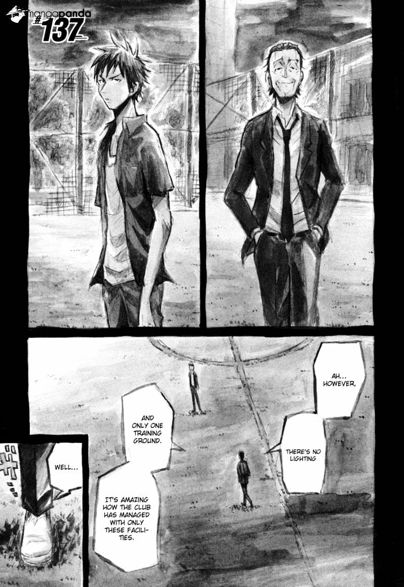 Giant Killing Chapter 137 - Picture 2