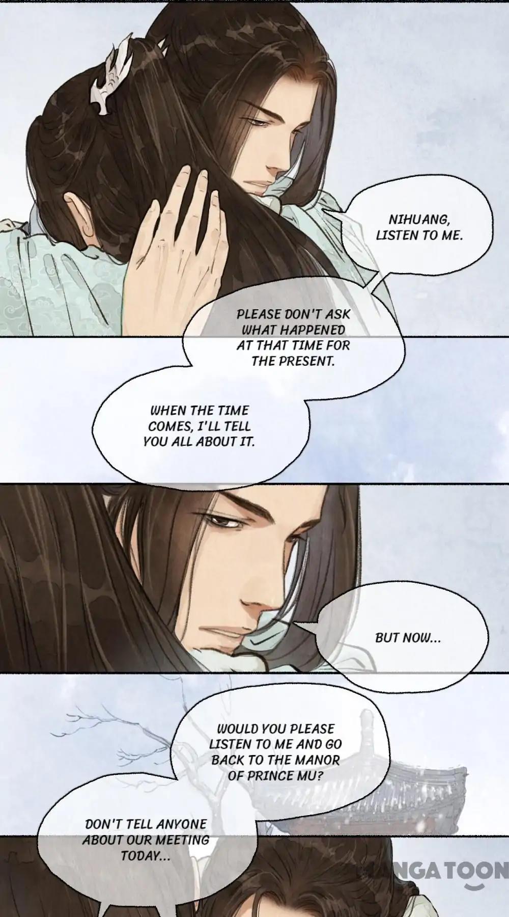 Nirvana In Fire - Page 1