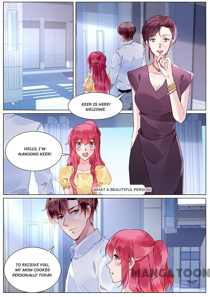Wicked Young Master’S Forceful Love: Training The Runaway Wife ( Season Two ) - Page 1