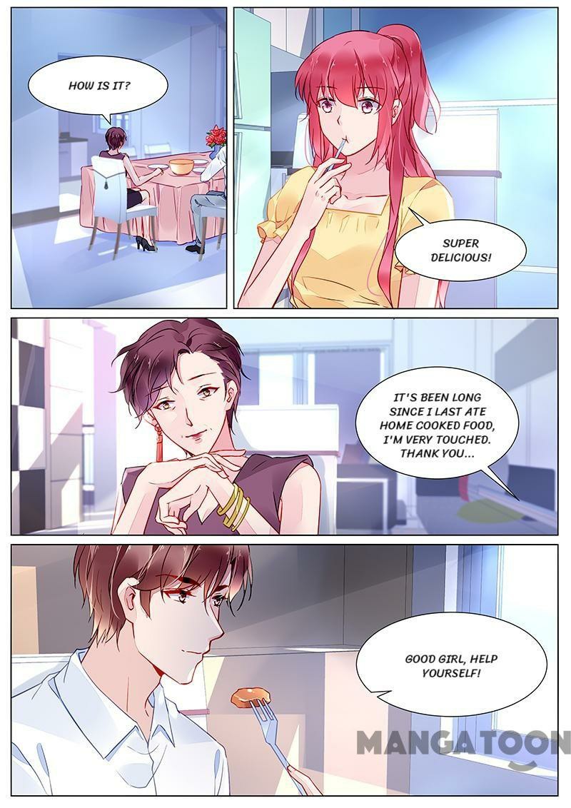 Wicked Young Master’S Forceful Love: Training The Runaway Wife ( Season Two ) - Page 3