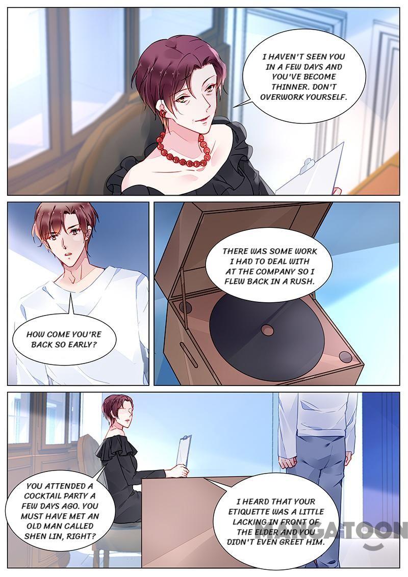 Wicked Young Master’S Forceful Love: Training The Runaway Wife ( Season Two ) Chapter 26 - Picture 1
