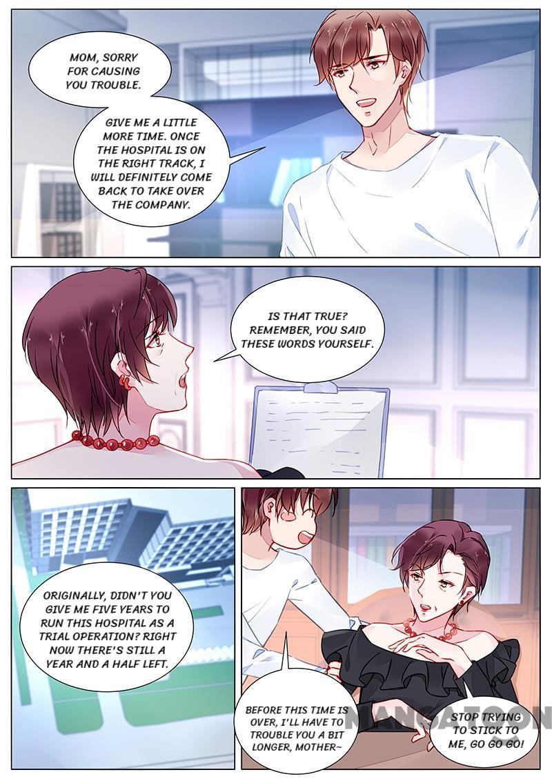 Wicked Young Master’S Forceful Love: Training The Runaway Wife ( Season Two ) - Page 3