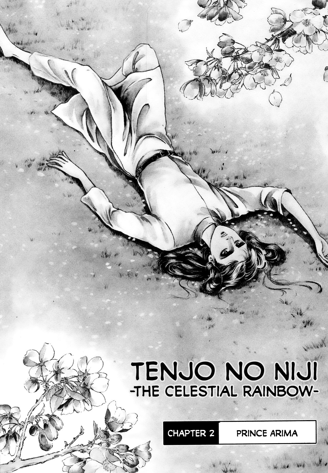 Tenjou No Niji - Page 2