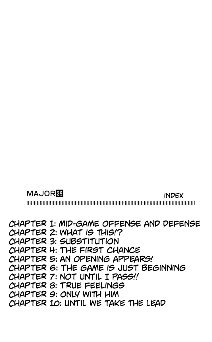 Major Vol.39 Chapter 348: Mid-Game Offense And Defense - Picture 3