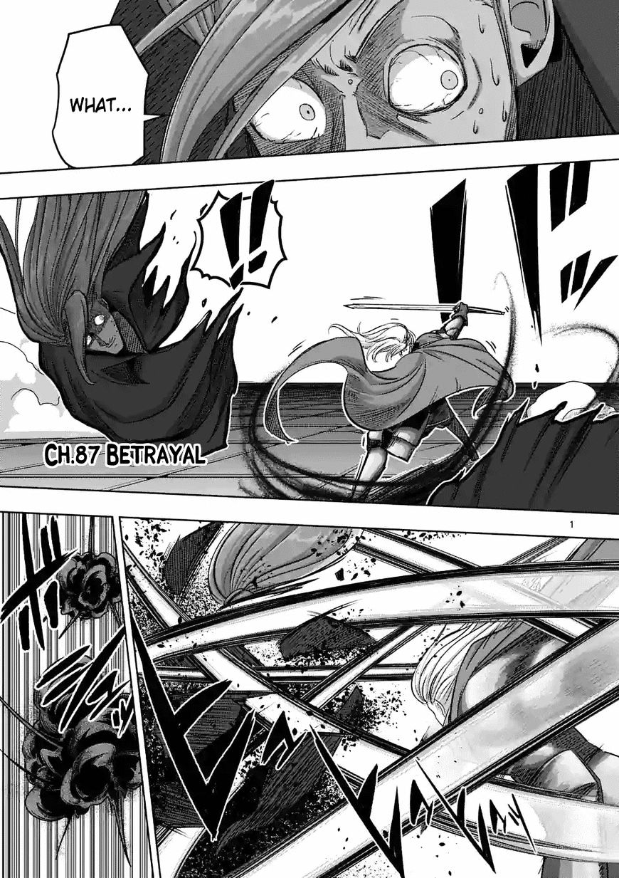 Helck Chapter 87 : Betrayal - Picture 1