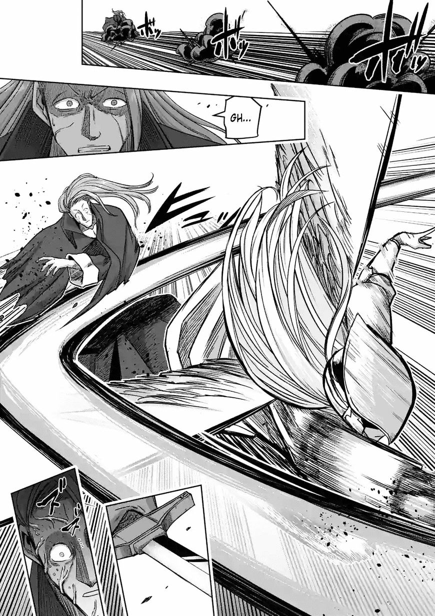 Helck Chapter 87 : Betrayal - Picture 2