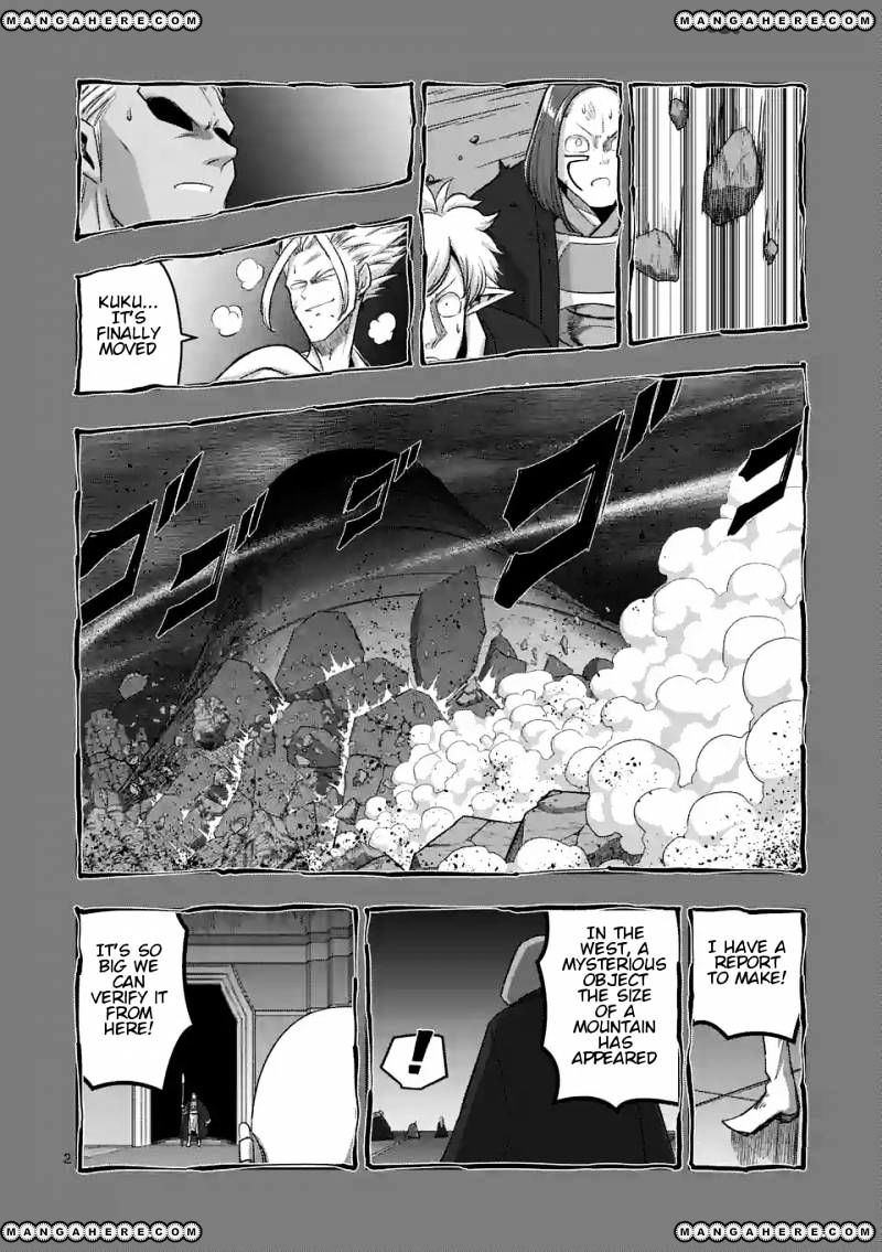 Helck Chapter 86 - Picture 3