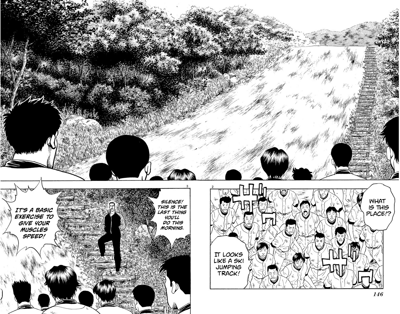 Major Vol.24 Chapter 214: The Heartbreaking Hill! - Picture 2
