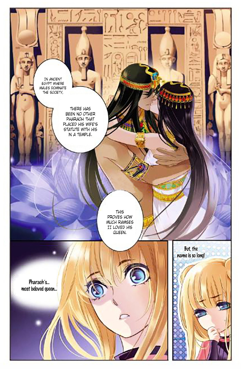 Pharaoh's Concubine - Page 2