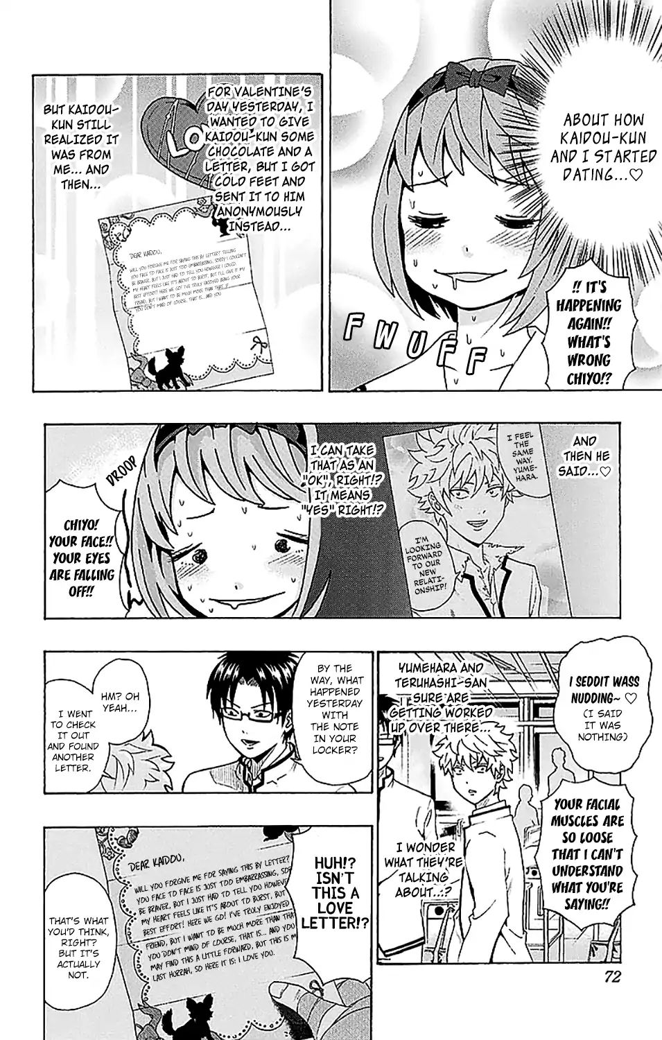 Saiki Kusuo No Sainan - Page 3