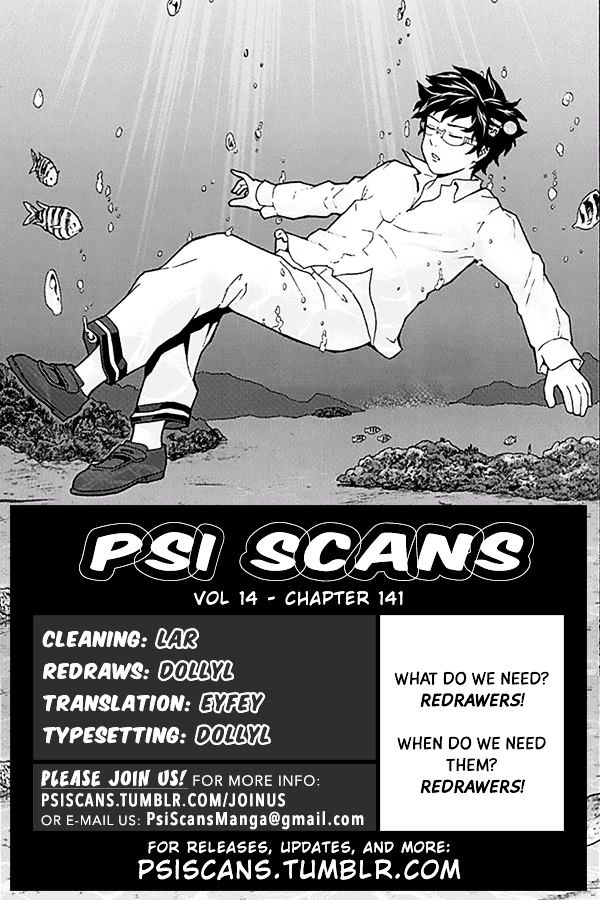 Saiki Kusuo No Sainan Chapter 141 : Deceit! Psipril Fools - Picture 1