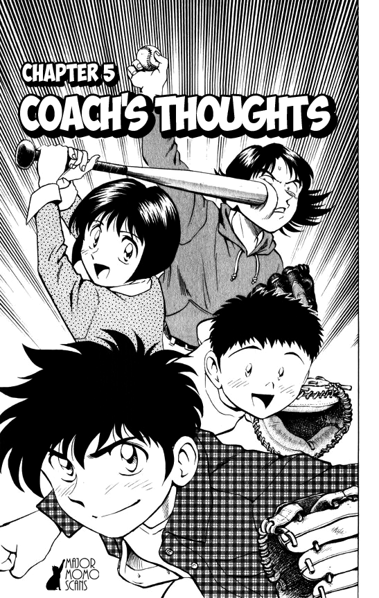 Major Vol.8 Chapter 64: Coach S Thoughts - Picture 3