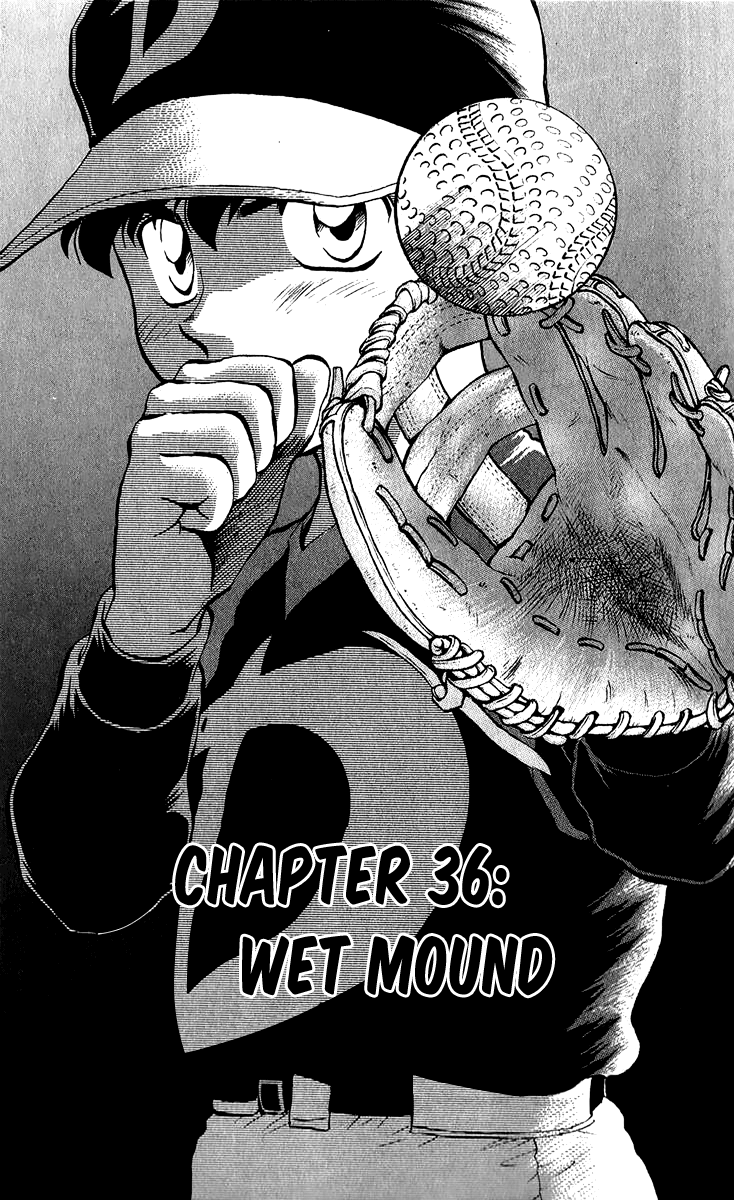 Major Vol.5 Chapter 37: Wet Mound - Picture 1