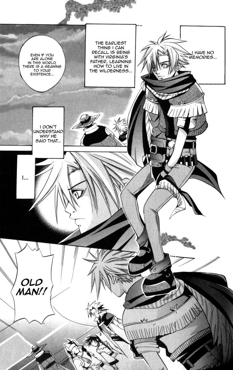 Wild Arms Advanced 3Rd Anthology Comic Vol.1 Chapter 6: That's A Secret (Kawancha) - Picture 1