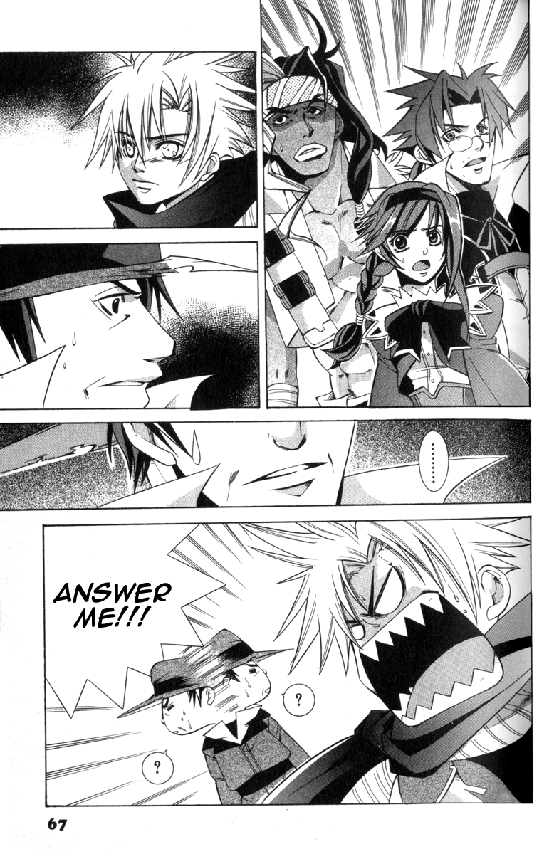 Wild Arms Advanced 3Rd Anthology Comic Vol.1 Chapter 6: That's A Secret (Kawancha) - Picture 3