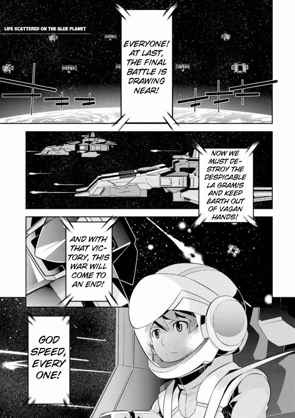 Mobile Suit Gundam Age - Final Evolution - Page 2