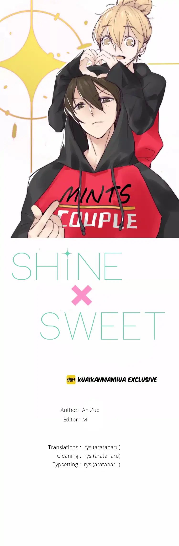 Shine And Sweet Chapter 2: I Definitely Won T Lose You - Picture 1