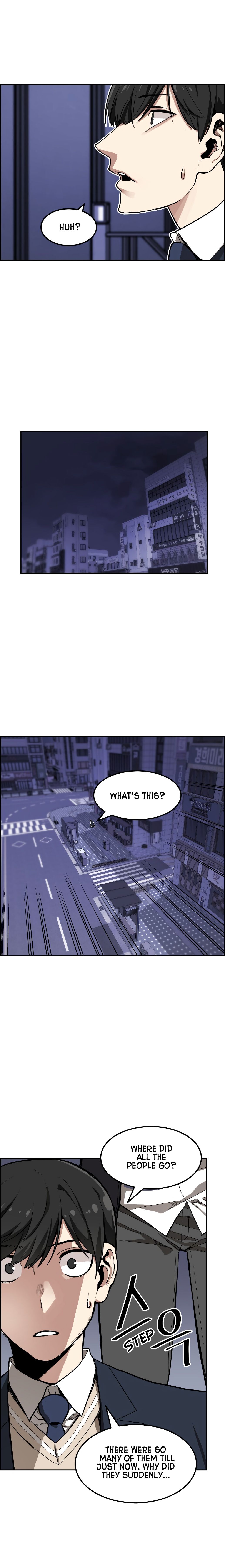 Gangnam Dokkaebi - Page 2