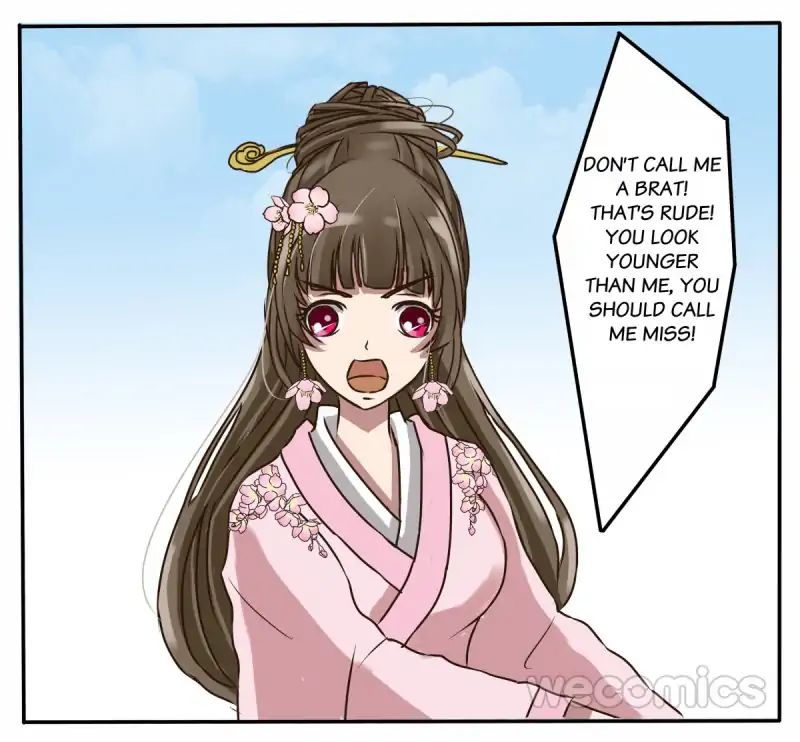 Psychic Princess Chapter 12: Xuan Yuepo - Picture 2