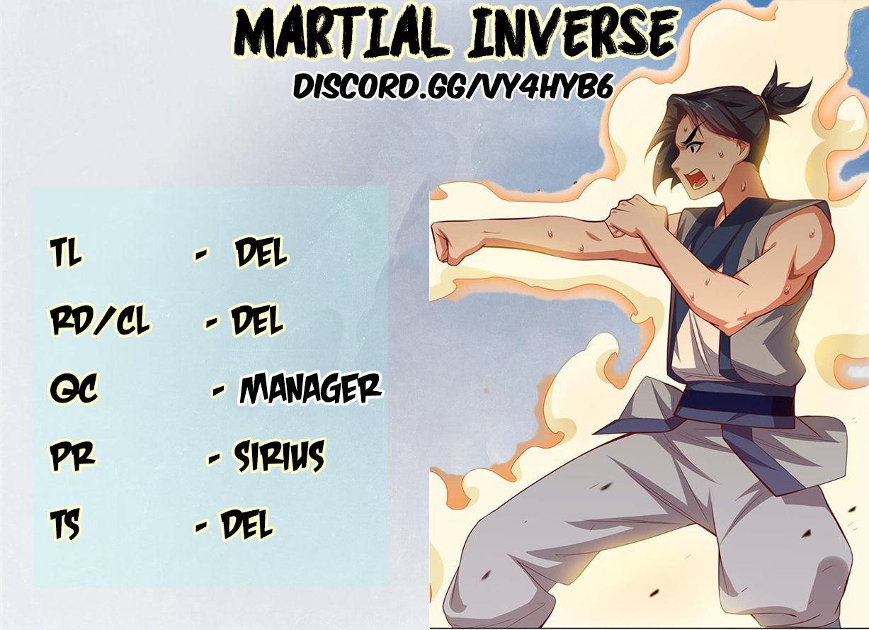 Martial Inverse - Page 1