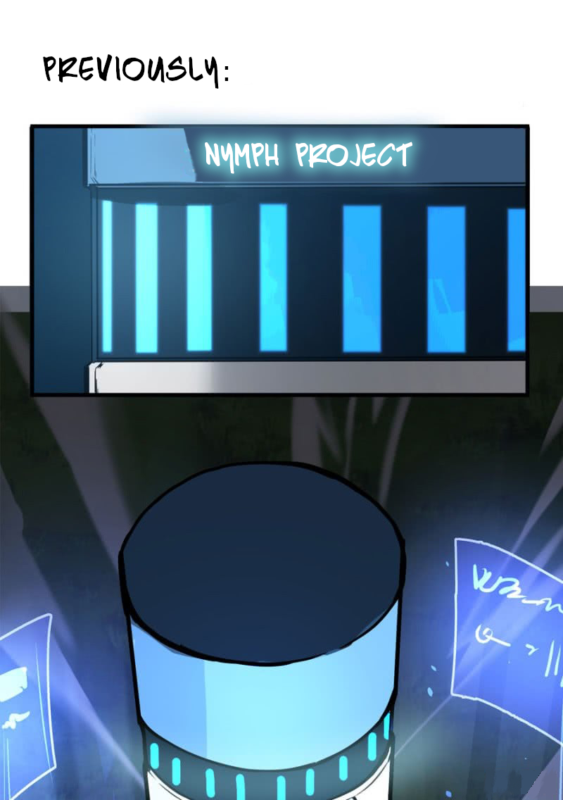 Nymph Project Chapter 2: A Meteor Monster?! - Picture 2